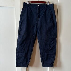Everlane TALL utility barrel pants